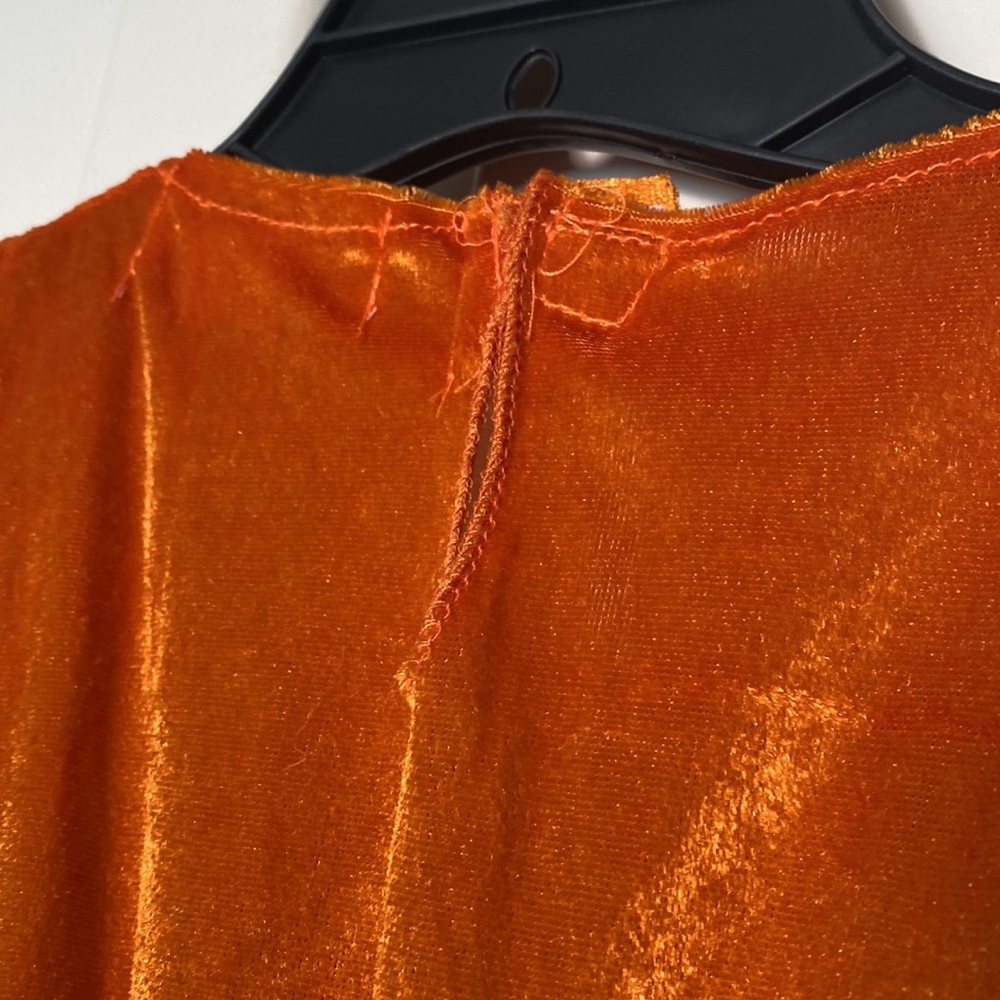 BEAUTIFUL 🧡💚FAIRY💚🧡 DRESS SIZE 4T-5T 🌟LIKE NEW🌟 - Picture 9 of 13